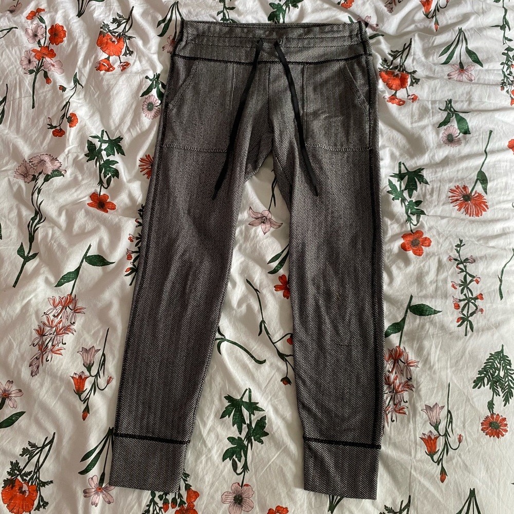 Aerie Herringbone Leggings